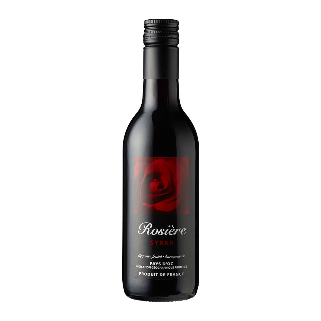 Rosière Syrah Pays d'Oc IGP 25cl
