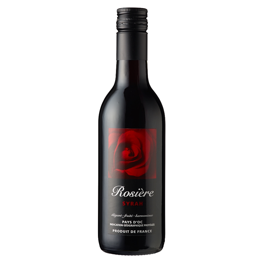 Rosière Syrah Pays d'Oc IGP 25cl
