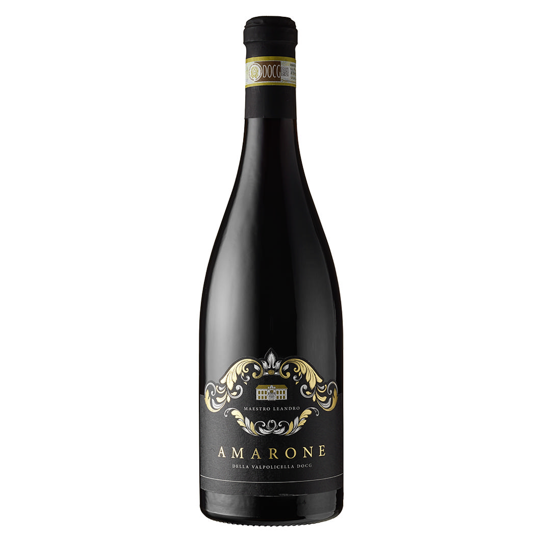 Maestro Leandro Amarone Valpolicella 75cl