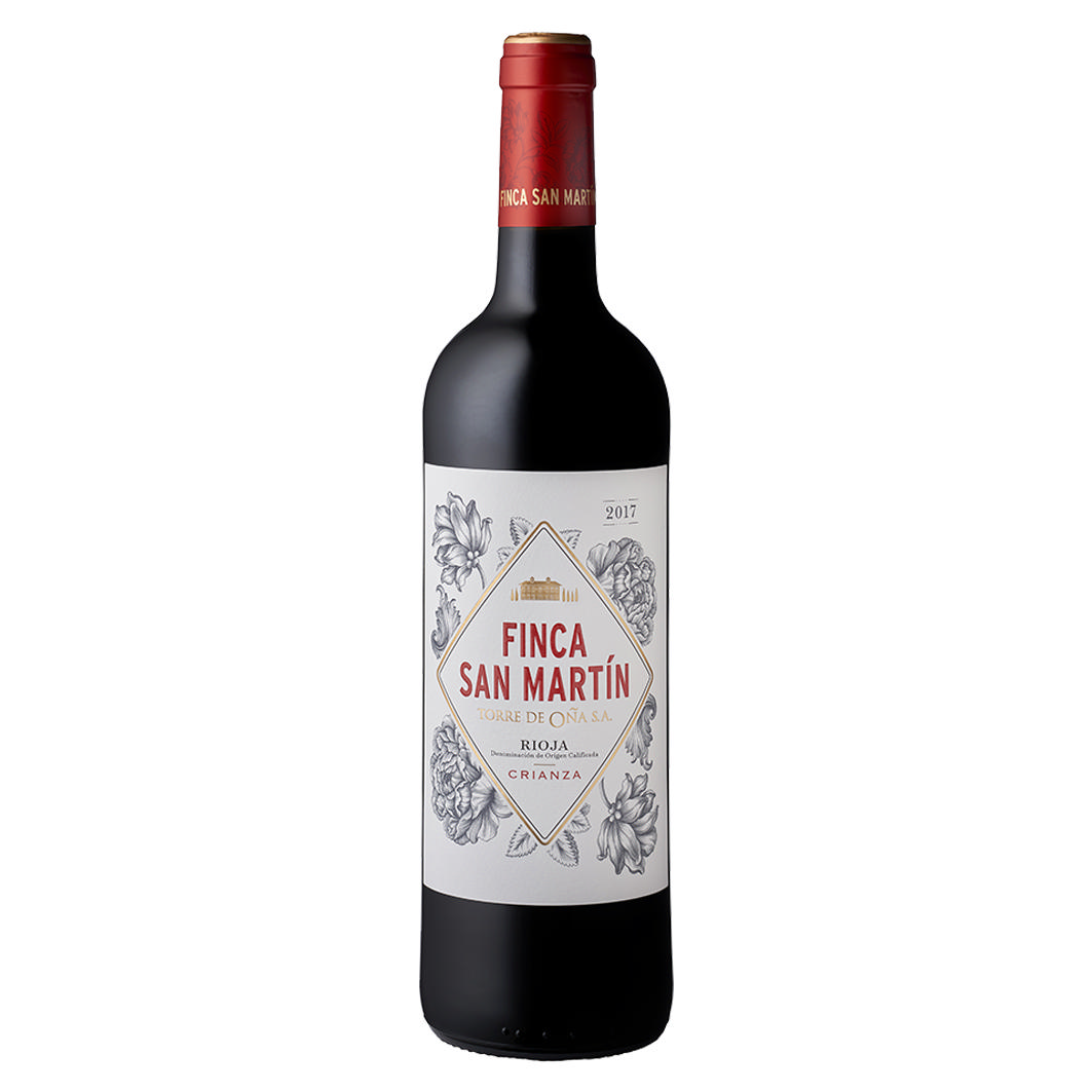 Finca San Martin Rioja Crianza 75cl