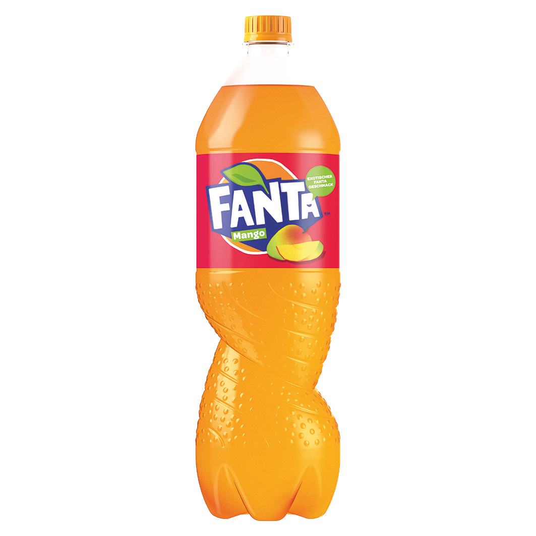 Fanta Mango 1.5l