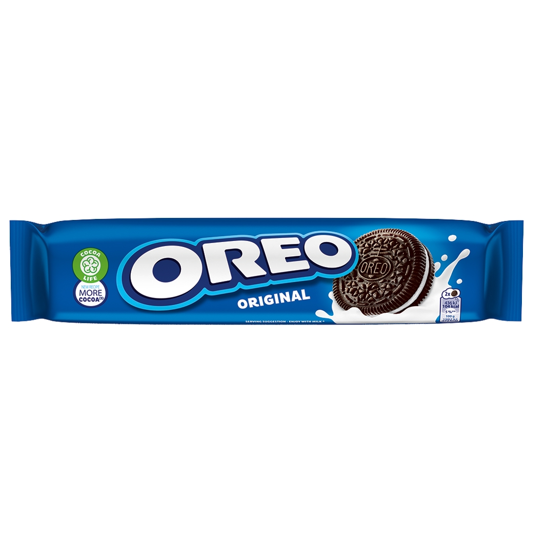 Oreo Cookies 154g