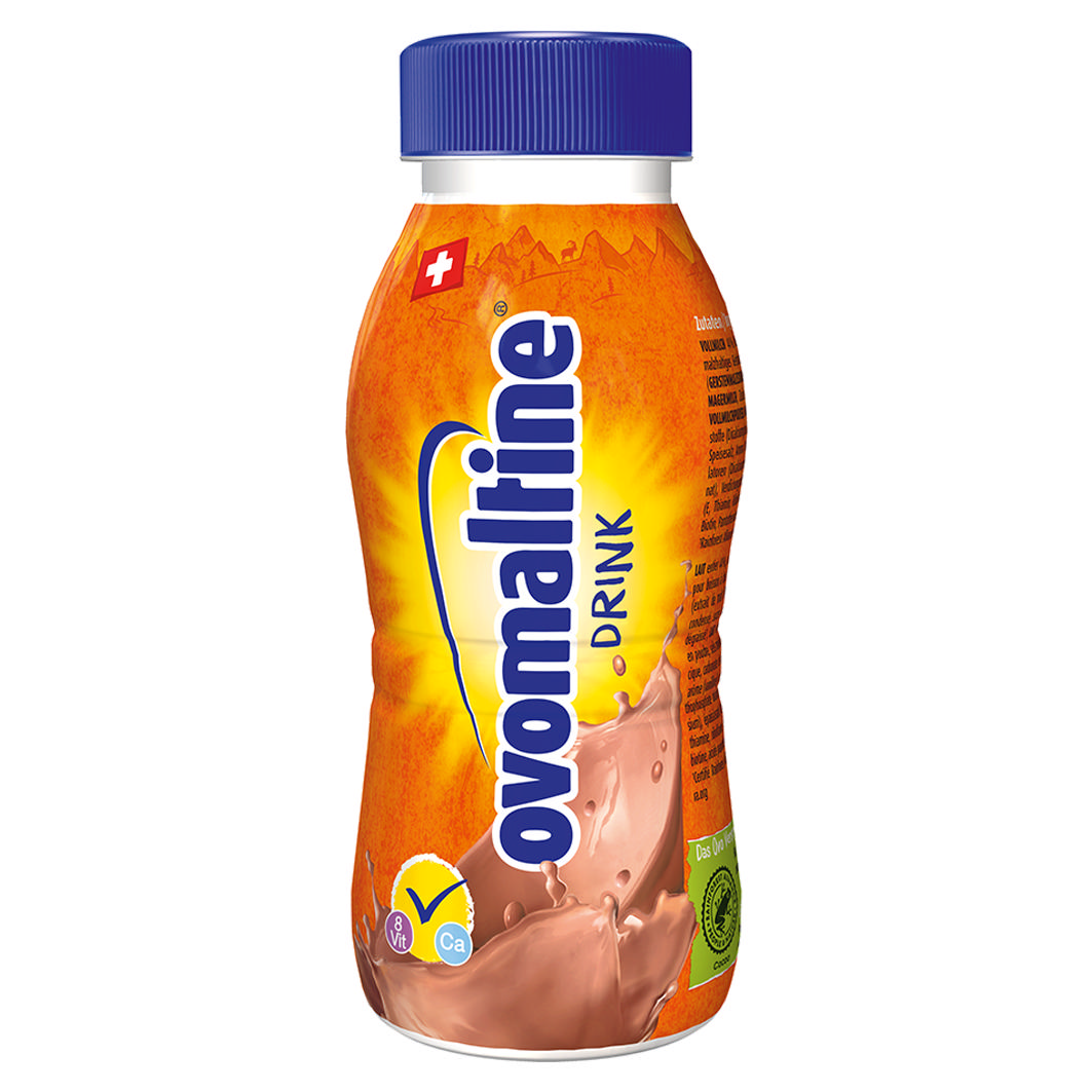 Ovomaltine Drink 250ml