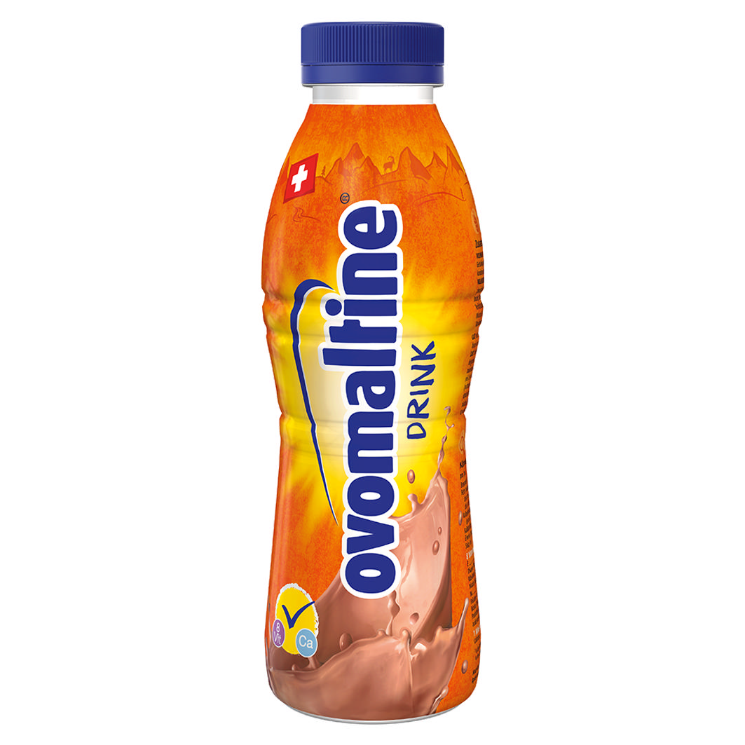 Ovomaltine Drink 500ml