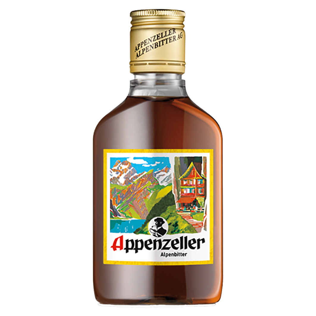Appenzeller Alpenbitter 29% 20cl