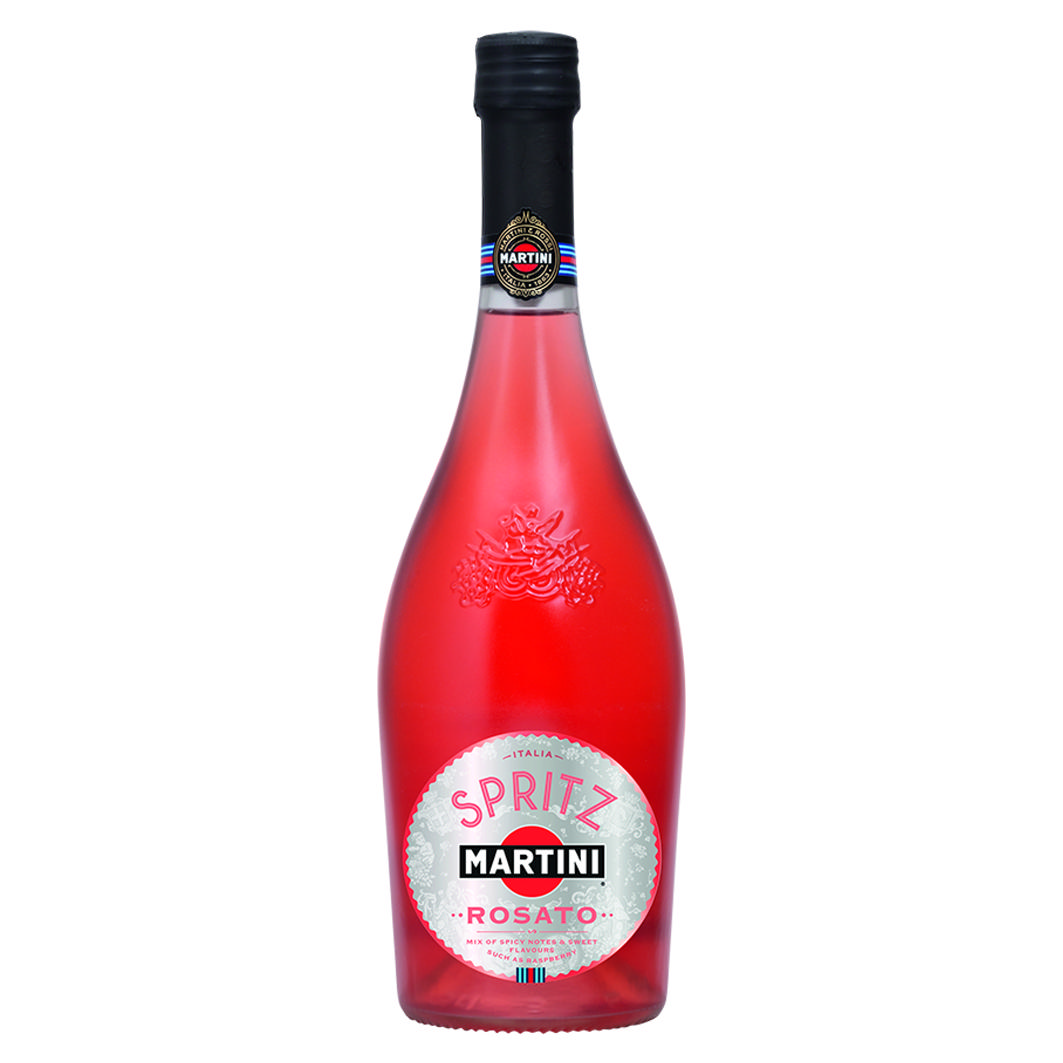 Martini Spritz Rosato 8% 75cl