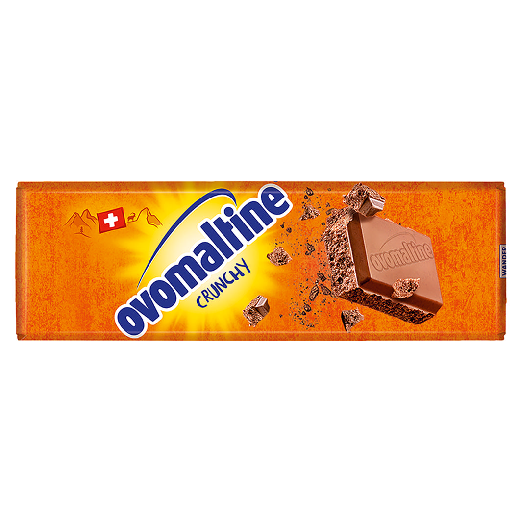 Ovomaltine Crunchy Milch 42g