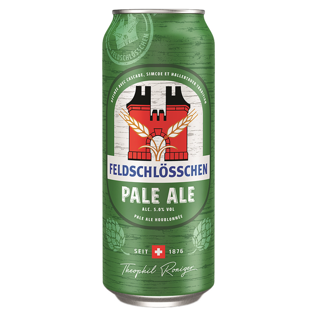 Feldschlösschen Pale Ale 50cl