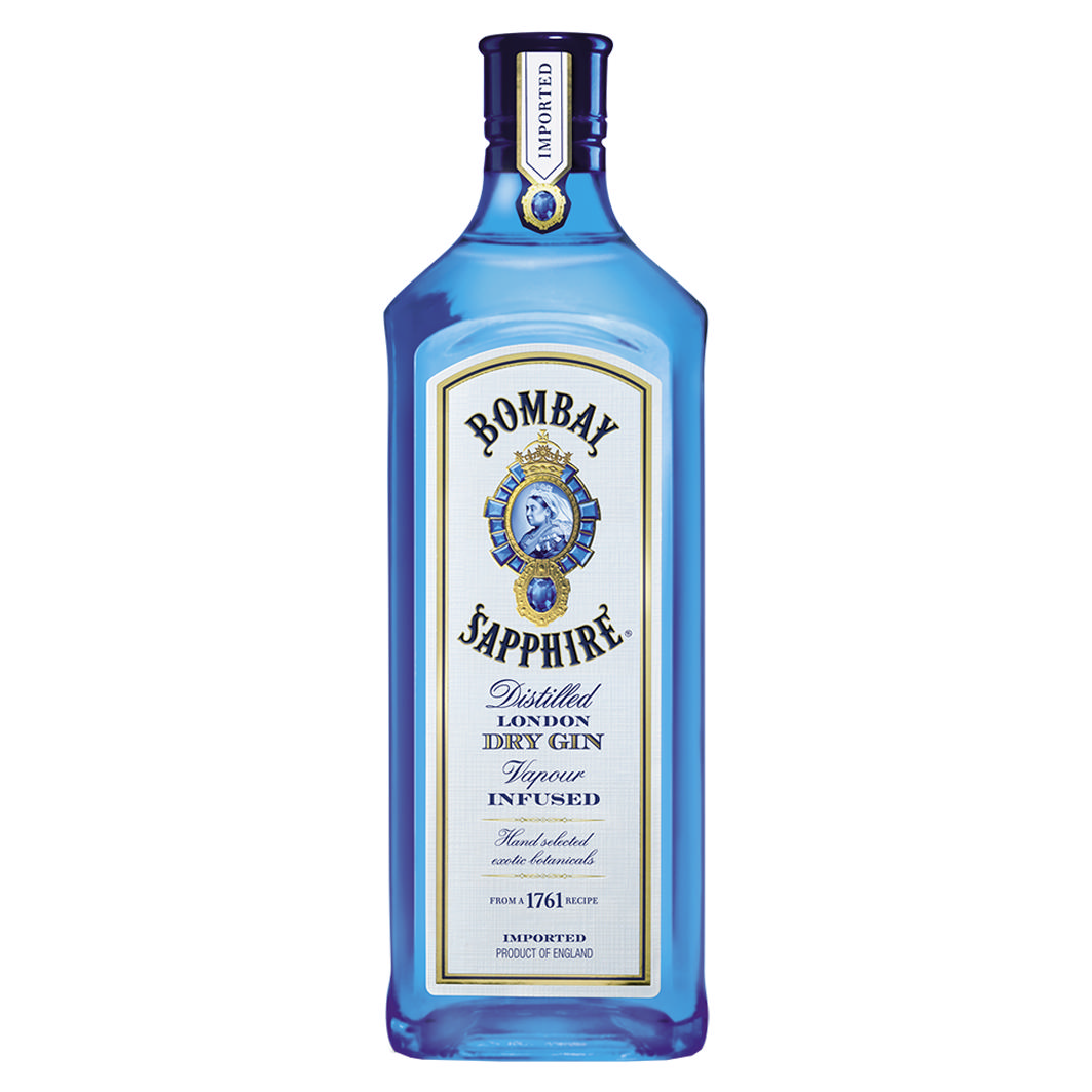 Bombay Sapphire Dry Gin 40% 70cl
