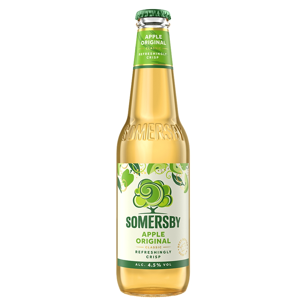 Somersby Apple 4.5% 33cl