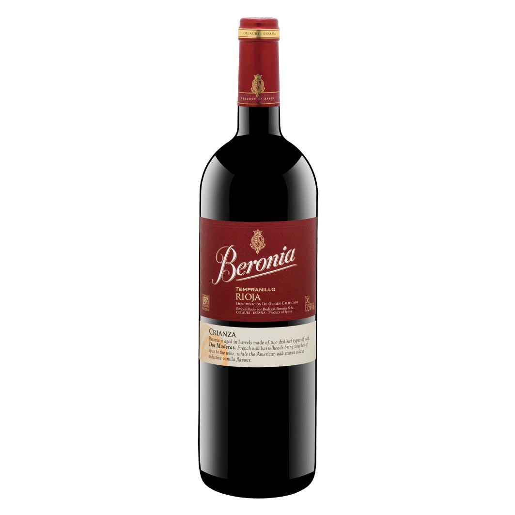 Beronia Rioja Crianza 75cl