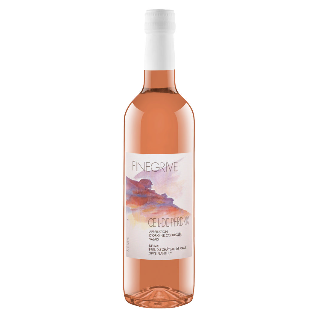 Finegrive Oeil-de-Perdrix 50cl