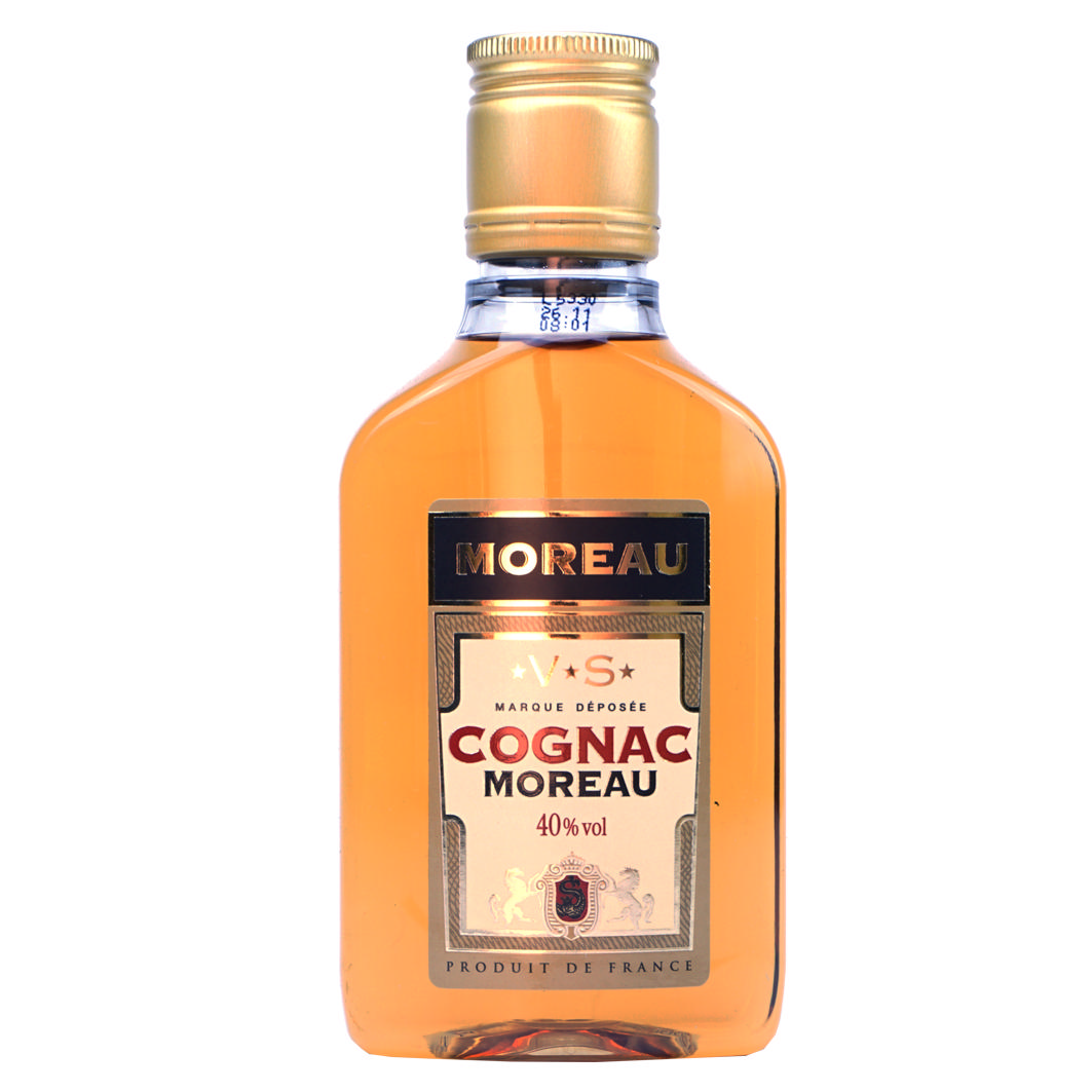 Moreau Cognac 40% 20cl
