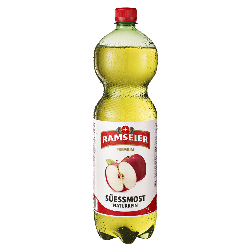Ramseier Süessmost naturrein 1.5l