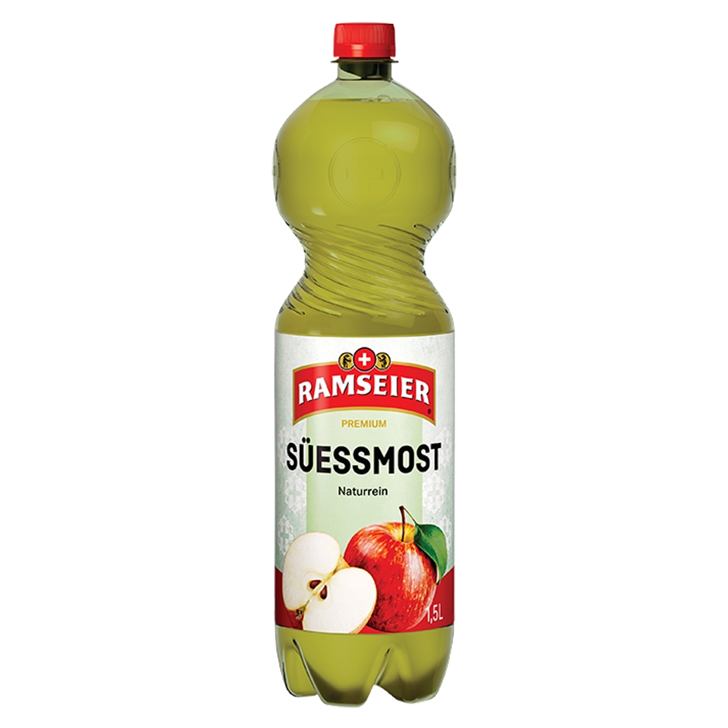 Ramseier Süessmost naturrein 1.5l
