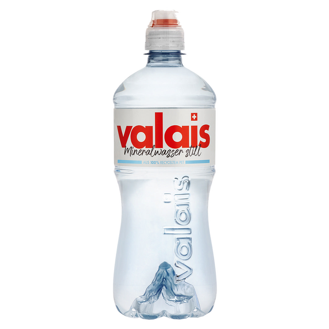 Valais Sportcap 75cl