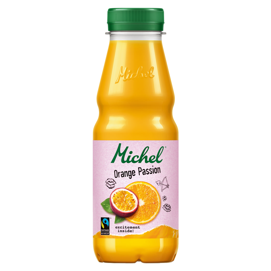 Michel Orange Passion 330ml