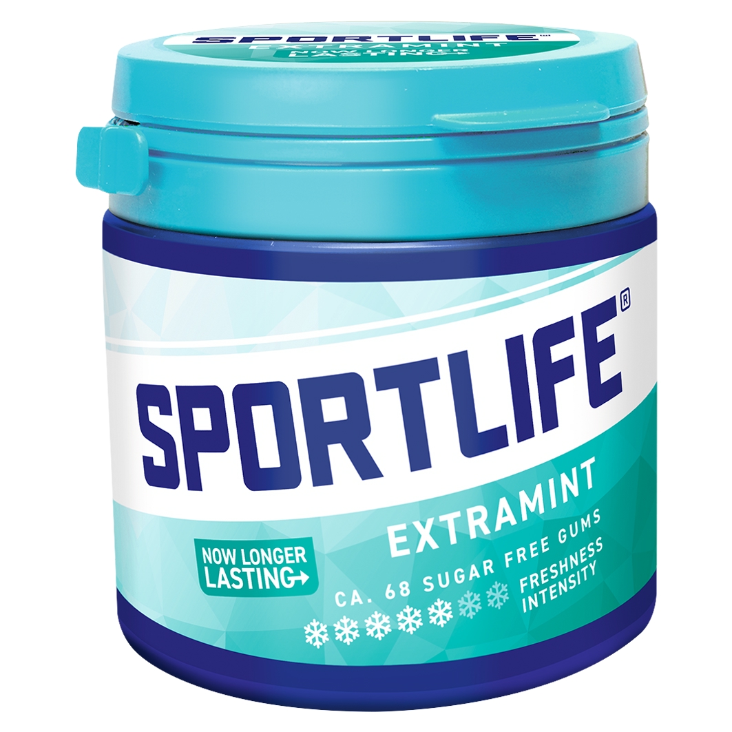Sportlife Extramint 102g