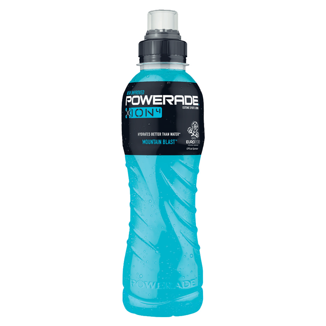 Powerade Mountain Blast 50cl