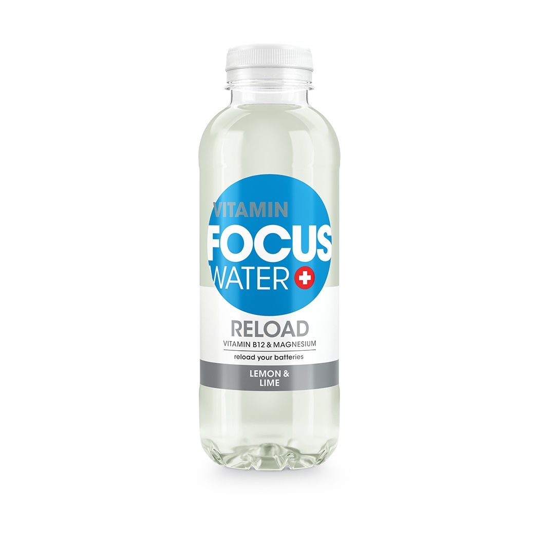 FocusWater Reload 50cl