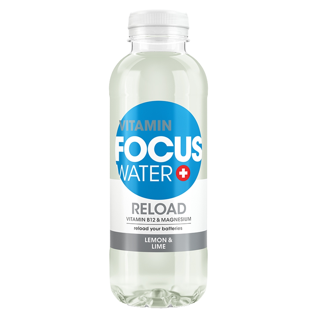 FocusWater Reload 50cl
