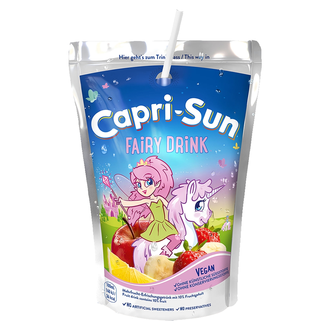 Capri-Sun Elfentrank 200ml