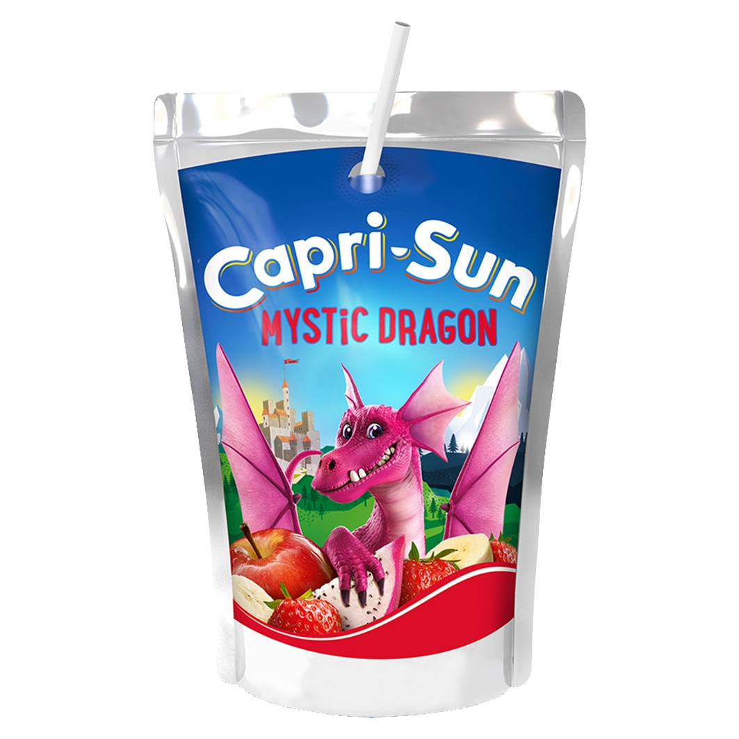 Capri-Sun Mystic Dragon 200ml