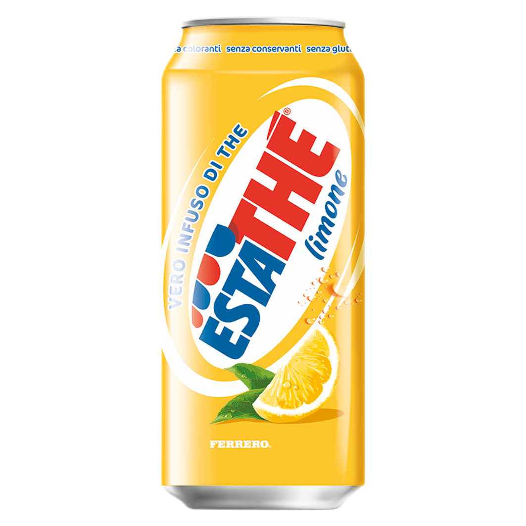 Esta Thé Limone 330ml