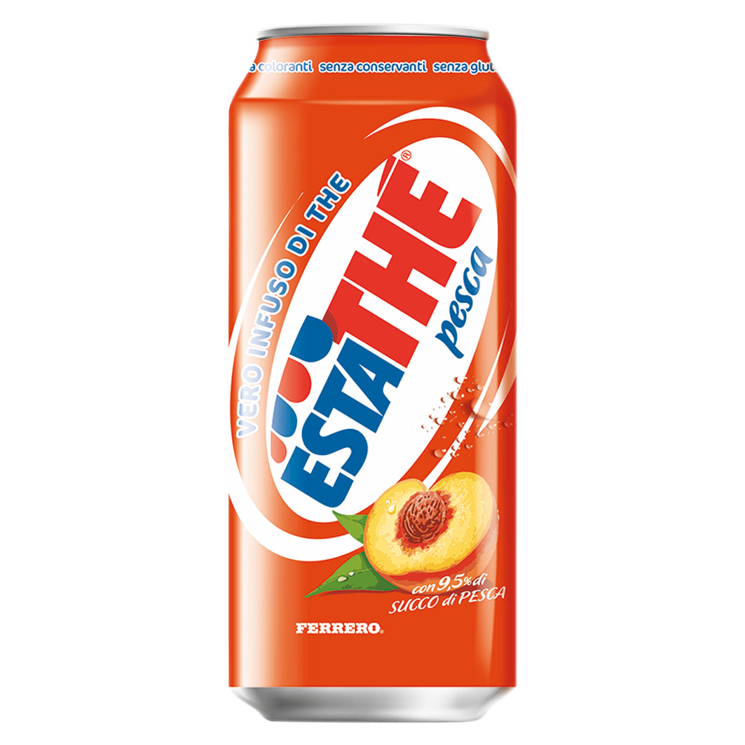 Esta Thé Pesca 330ml
