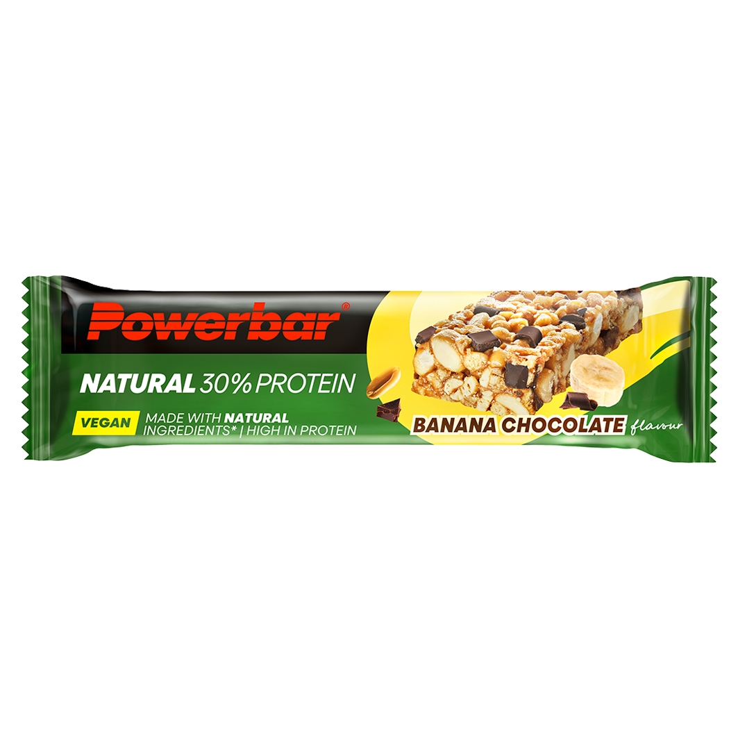 Powerbar Natural Banana Chocolat 40g