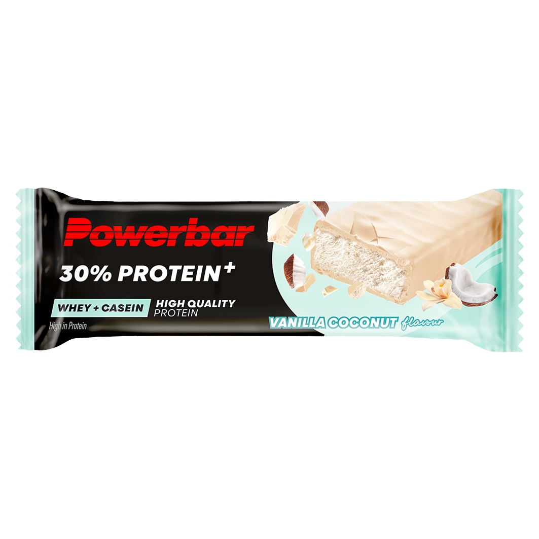 Powerbar Vanille Kokos 30% 55g