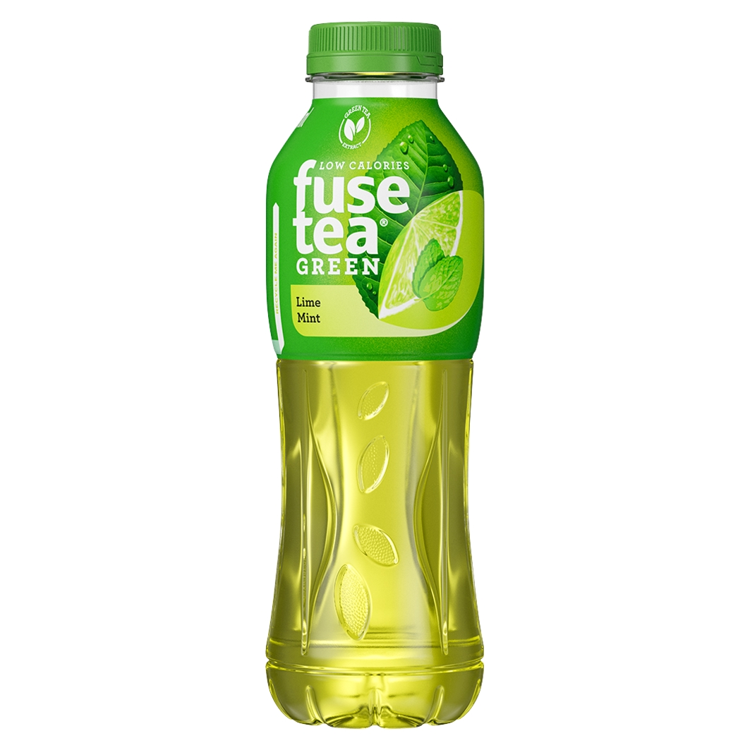 Fuse Tea Lime Mint 50cl