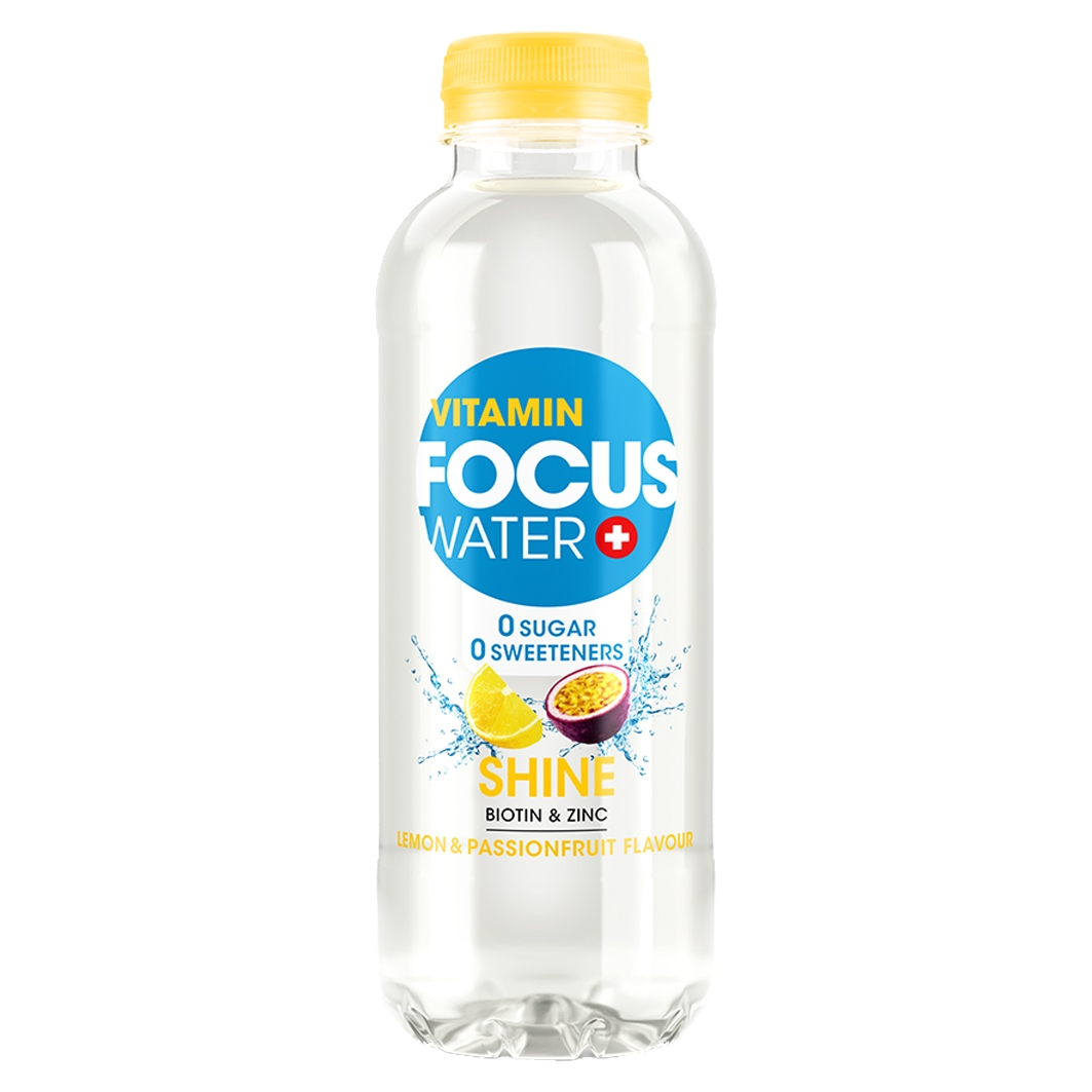 FocusWater Shine 50cl