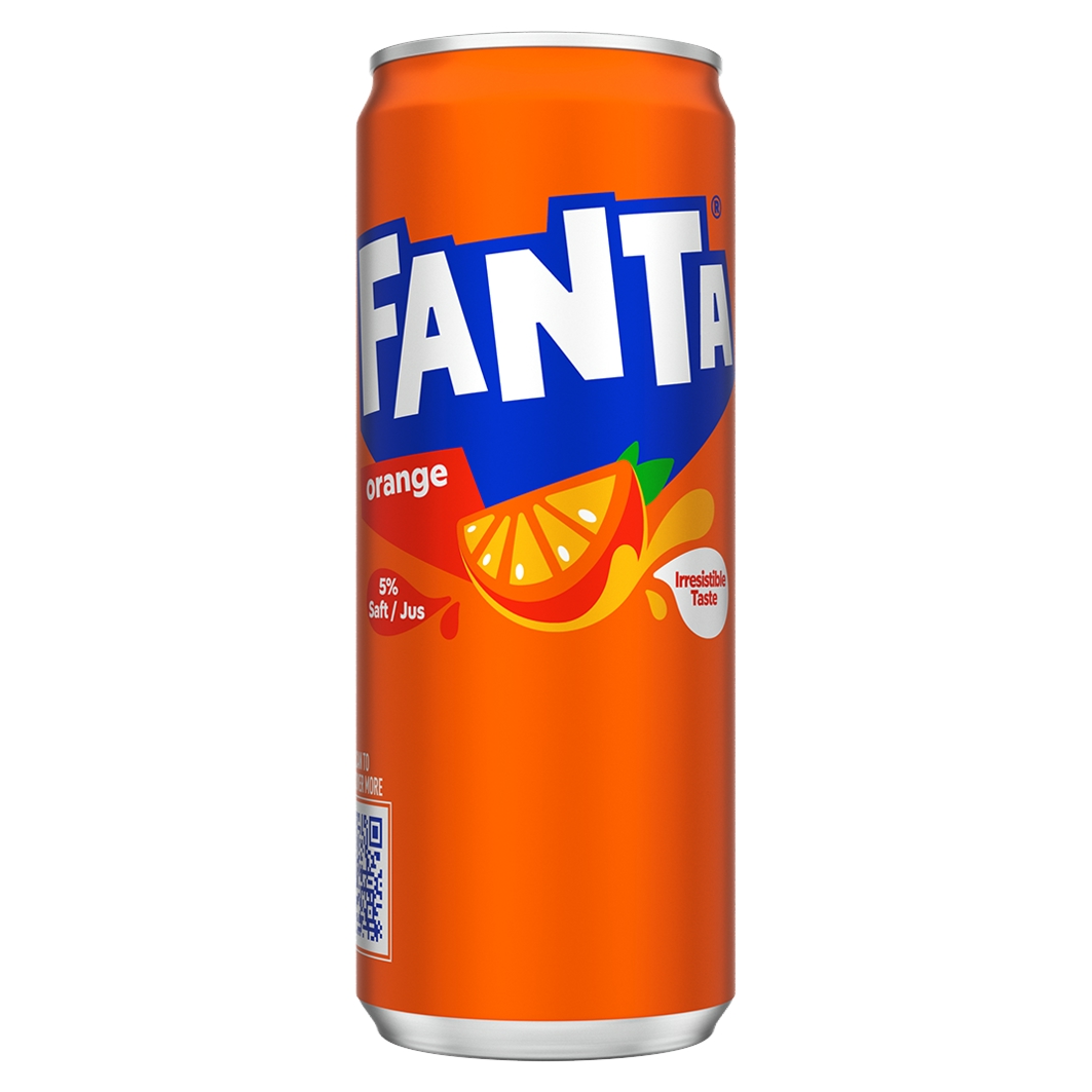 Fanta Orange 330ml