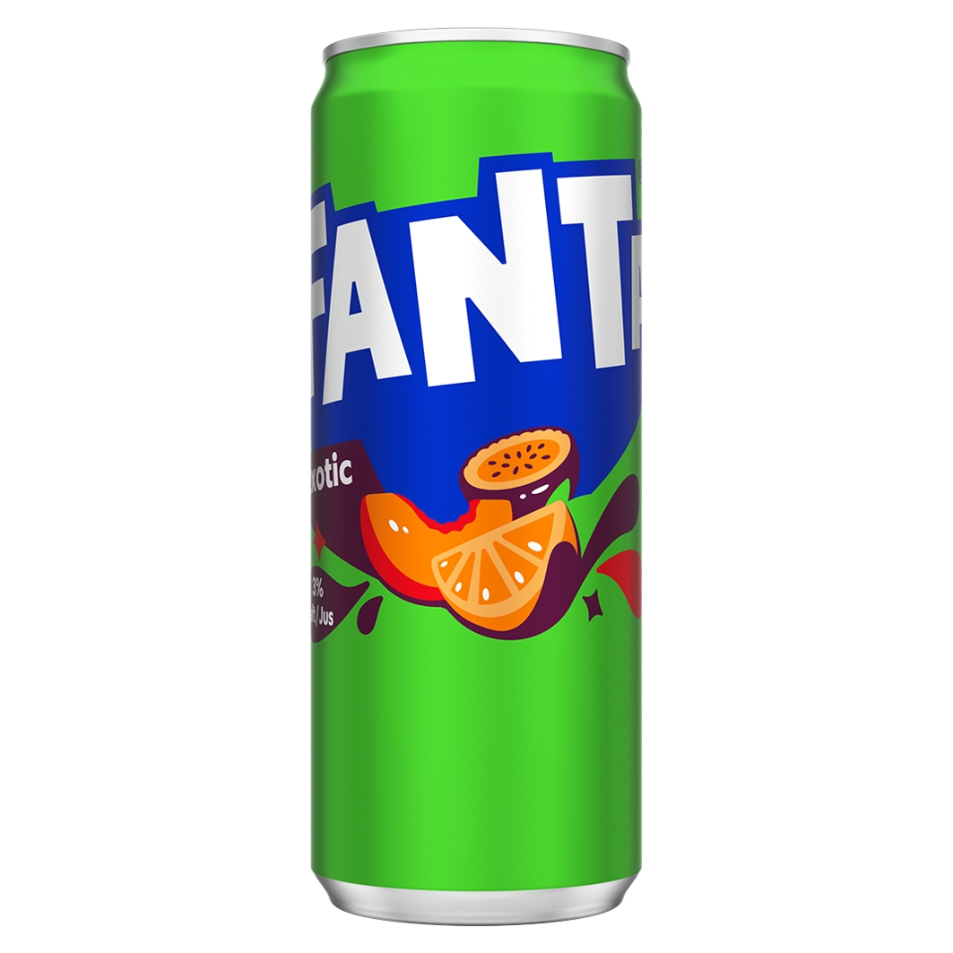 Fanta Exotic 330ml