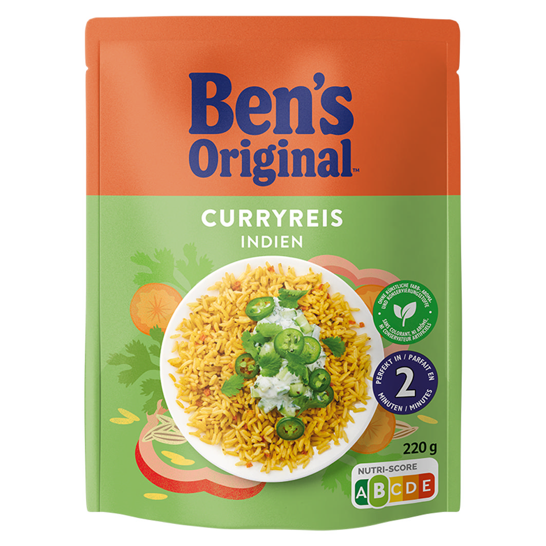 Ben's Original Express Indisch 220g