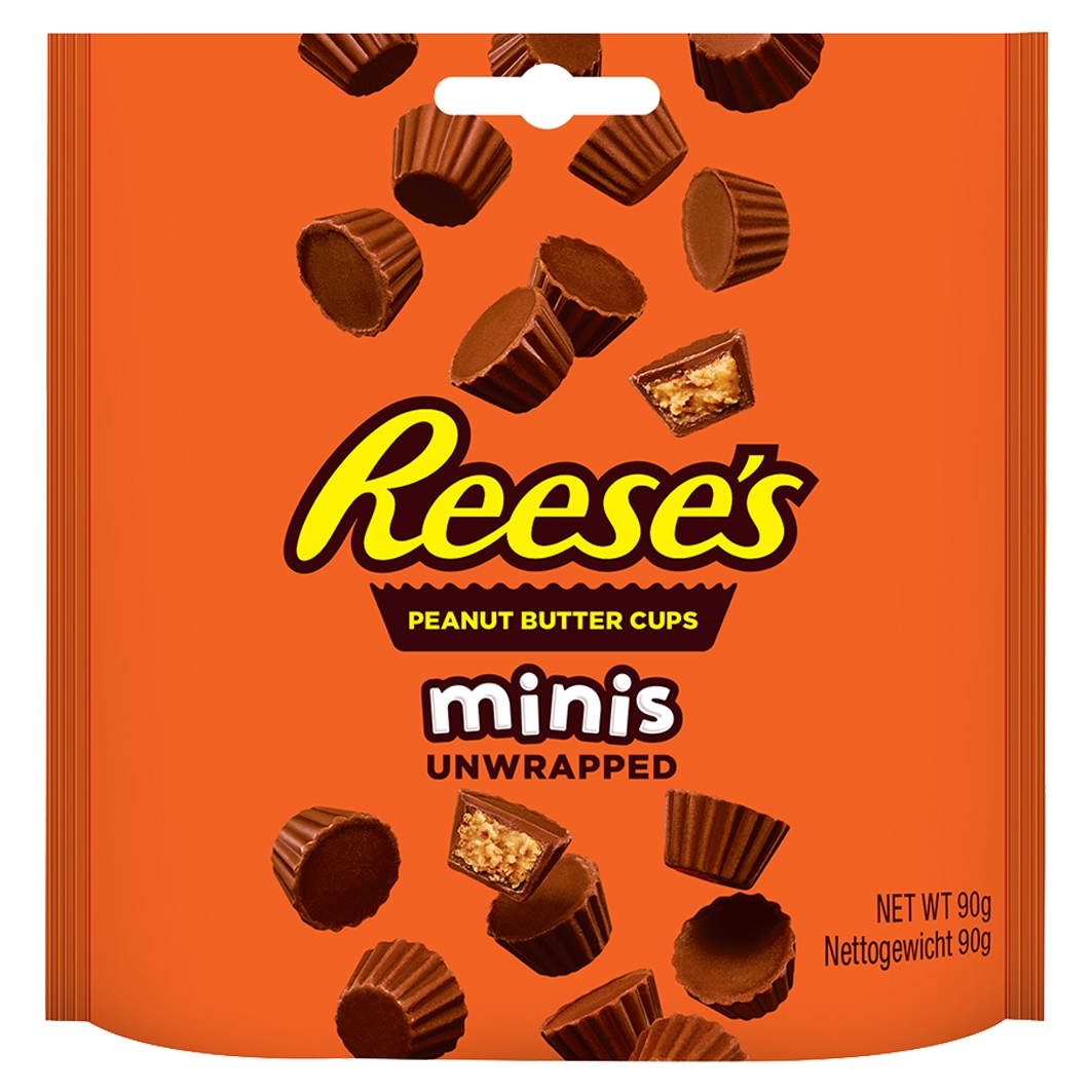 Reese's Peanut Butter minis 90g