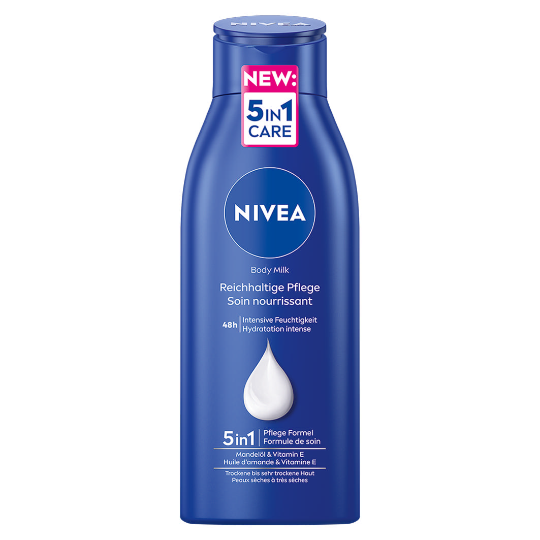 Nivea Body Milk 400ml