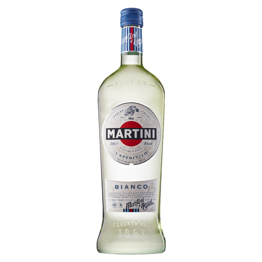 Martini Bianco 15% 1l