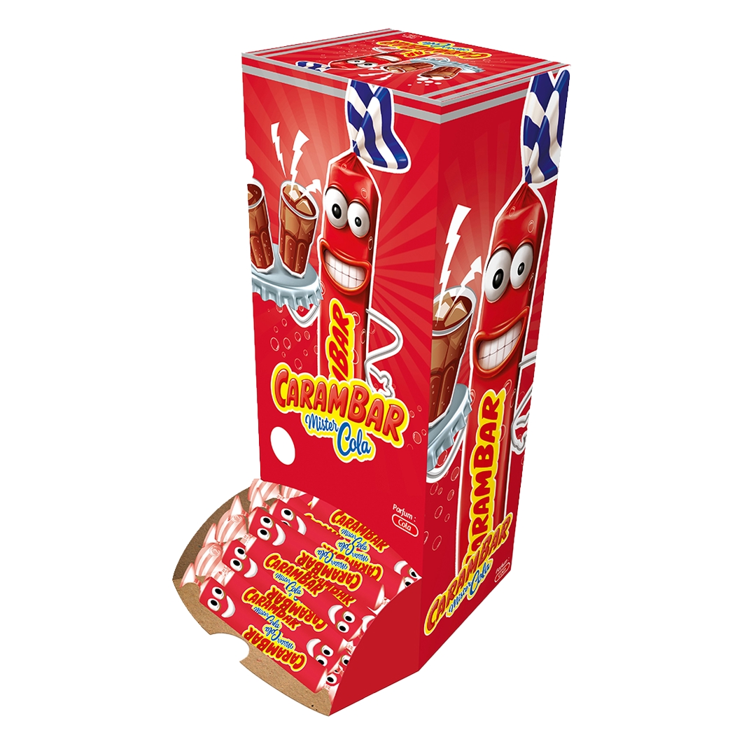 Carambar Cola 1.224kg