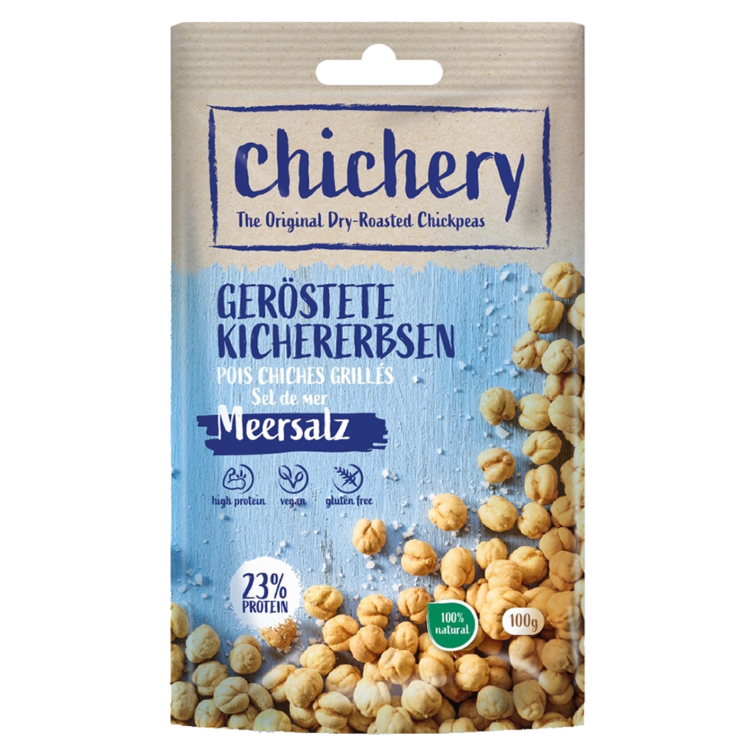 Chichery Sea Salt 100g
