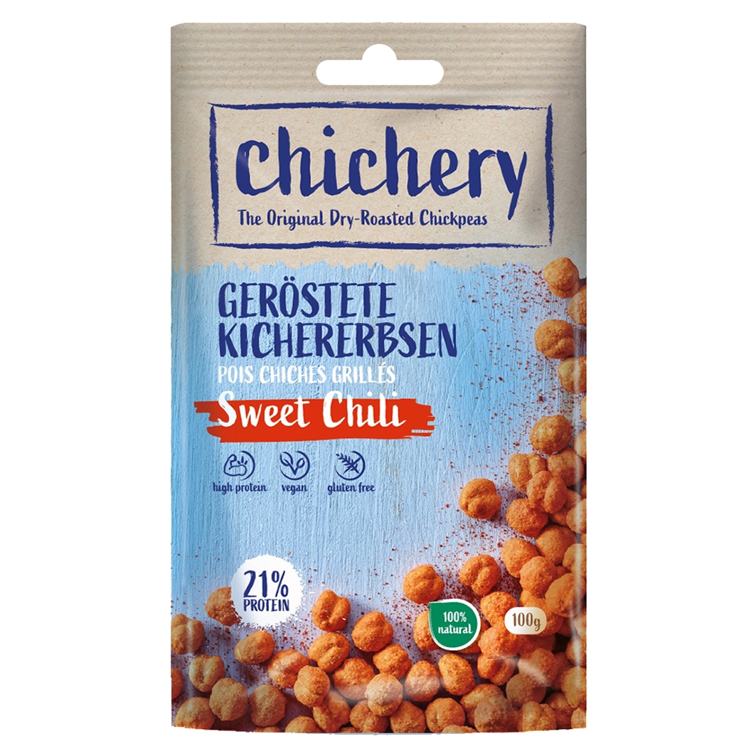 Chichery Sweet Chili 100g