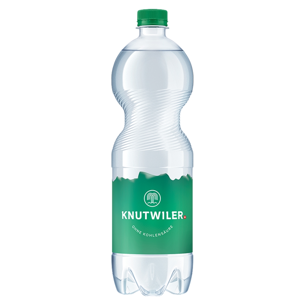 Knutwiler ohne Kohlensäure 1l