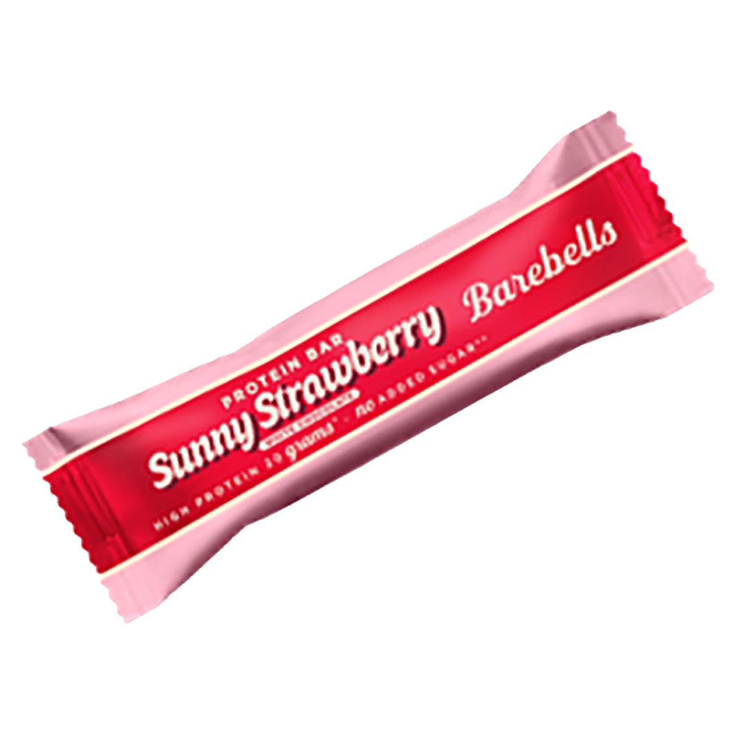 Barebells Sunny Strawberry 55g