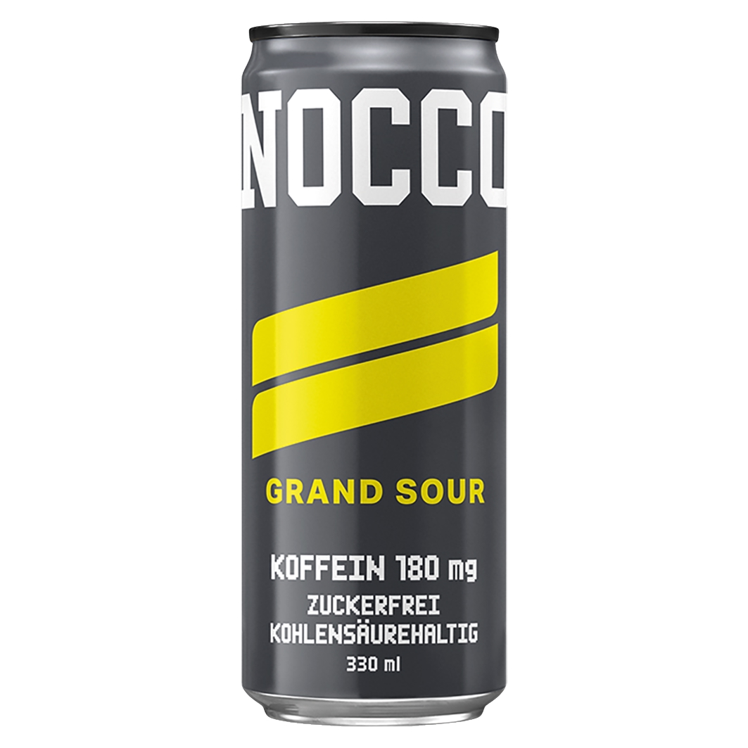 NOCCO Grand Sour 330ml