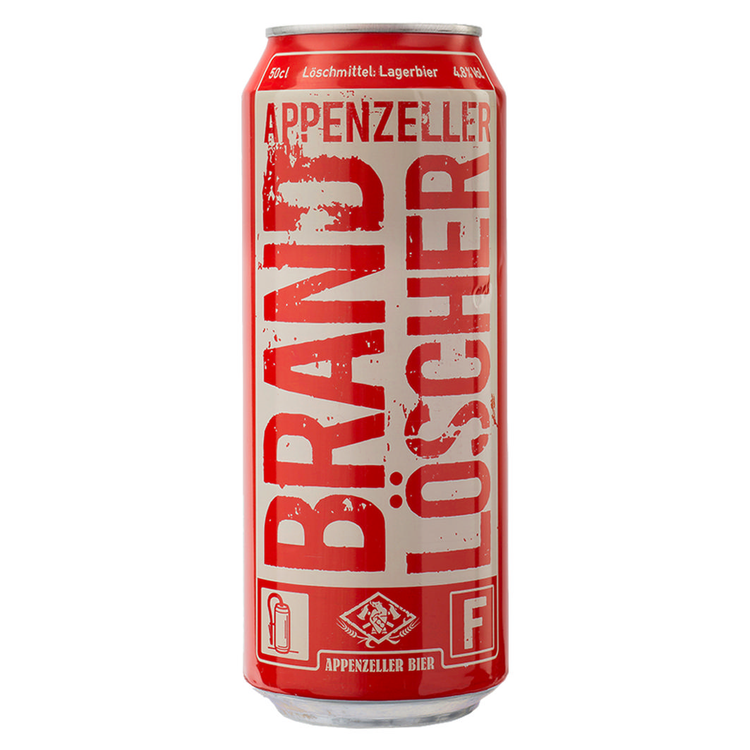 Appenzeller Brandlöscher 50cl