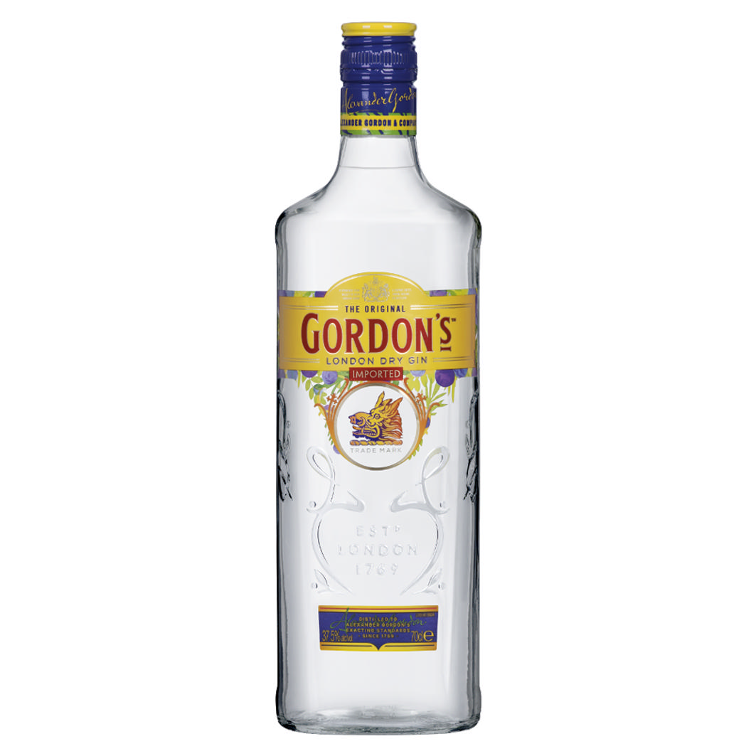 Gordon's Dry Gin 37.5% 70cl