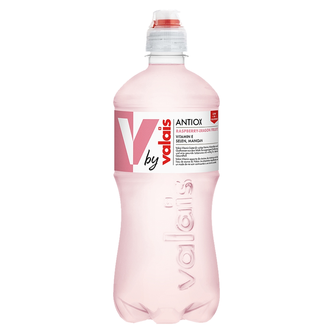 Valais Vitamin Antiox Himbeere 75cl