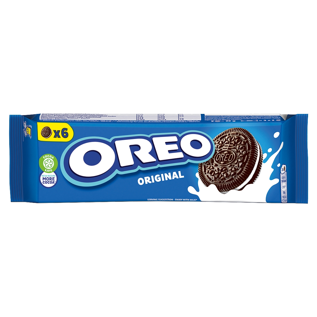 Oreo Cookies 66g
