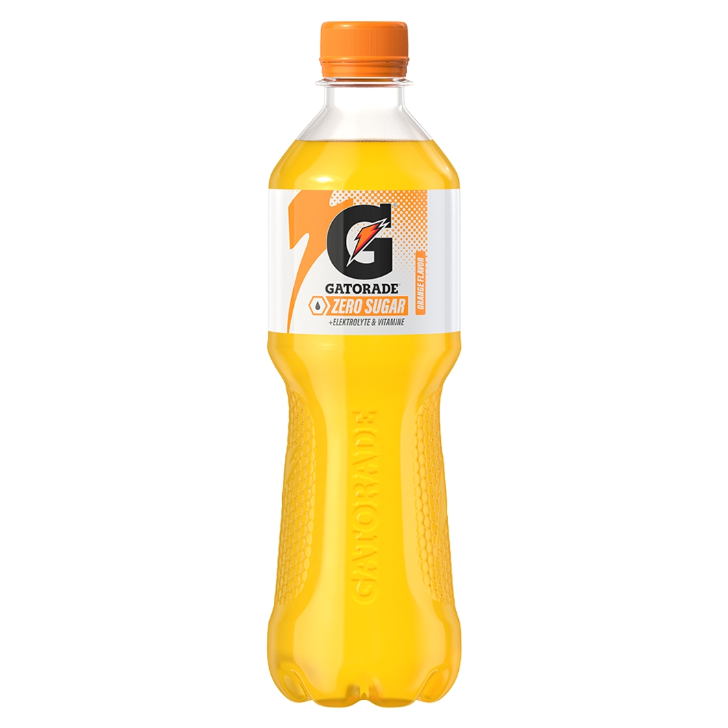 Gatorade Orange Zero 50cl